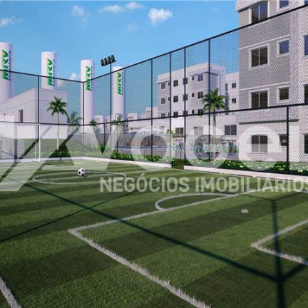 Imagem Apartamento com 2 Quartos à Venda, 40 m² em Cecília - Viamao
