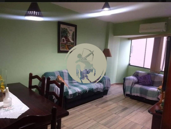 Apartamento com 2 Quartos à Venda, 70 m² em Aparecida - Santos