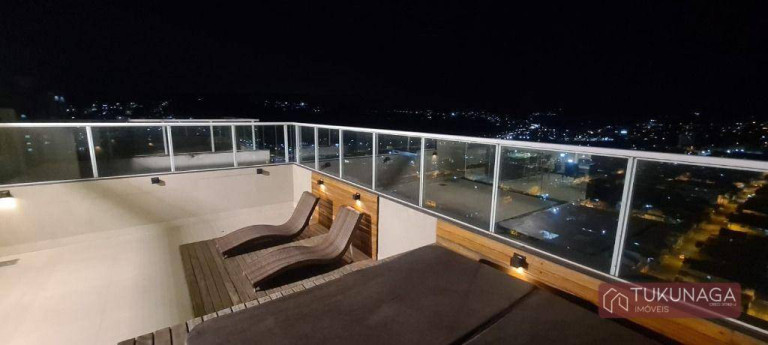 Imagem Cobertura com 3 Quartos à Venda, 226 m² em Vila Galvão - Guarulhos