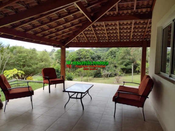 Imagem Chácara com 5 Quartos à Venda, 6.160 m² em Centro - Paraibuna Imagem Chácara com 5 Quartos à Venda, 6.160 m² em Centro - Paraibuna