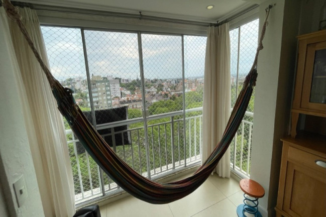 Imagem Apartamento com 3 Quartos à Venda, 135 m² em Jardim Lindóia - Porto Alegre