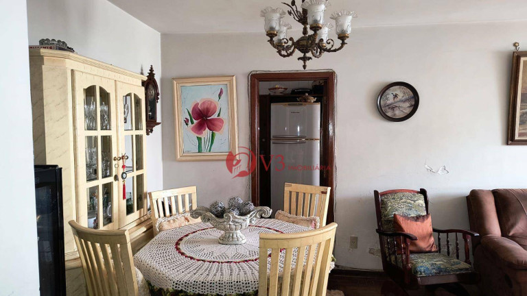 Imagem Apartamento com 4 Quartos à Venda, 125 m² em Bela Vista - São Paulo