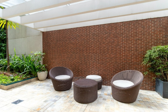 Imagem Apartamento com 2 Quartos à Venda, 112 m² em Vila Nova Conceição - São Paulo Imagem Apartamento com 2 Quartos à Venda, 112 m² em Vila Nova Conceição - São Paulo