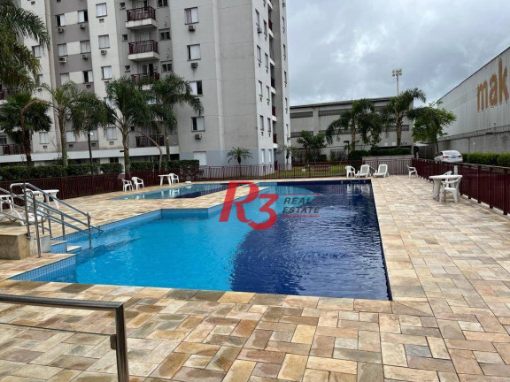 Imagem Apartamento com 2 Quartos à Venda, 49 m² em Castelo - Santos Imagem Apartamento com 2 Quartos à Venda, 49 m² em Castelo - Santos