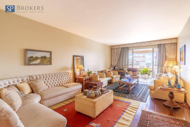 Apartamento com 3 Quartos à Venda, 192 m² em Cambuí - Campinas