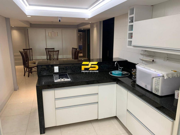 Imagem Apartamento com 4 Quartos à Venda, 384 m² em Altiplano Cabo Branco - João Pessoa