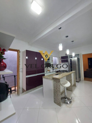 Imagem Casa com 3 Quartos à Venda, 122 m² em Paulicéia - São Bernardo Do Campo Imagem Casa com 3 Quartos à Venda, 122 m² em Paulicéia - São Bernardo Do Campo