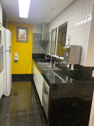 Imagem Apartamento com 3 Quartos à Venda, 122 m² em Mooca - São Paulo