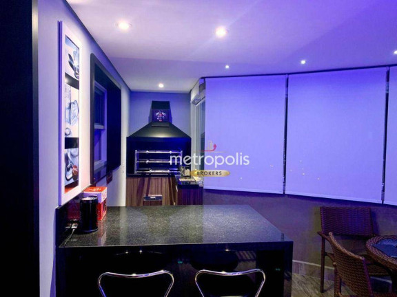 Imagem Apartamento com 2 Quartos à Venda, 126 m² em Vila Scarpelli - Santo André Imagem Apartamento com 2 Quartos à Venda, 126 m² em Vila Scarpelli - Santo André