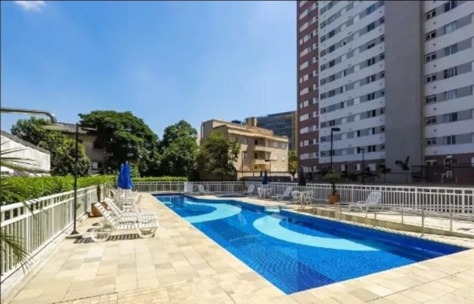 Apartamento com 2 Quartos à Venda, 65 m² em Cambuci - São Paulo