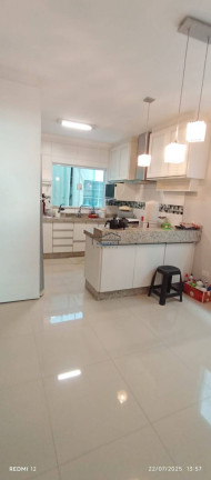 Imagem Sobrado com 3 Quartos à Venda, 125 m² em Bela Vista - Osasco