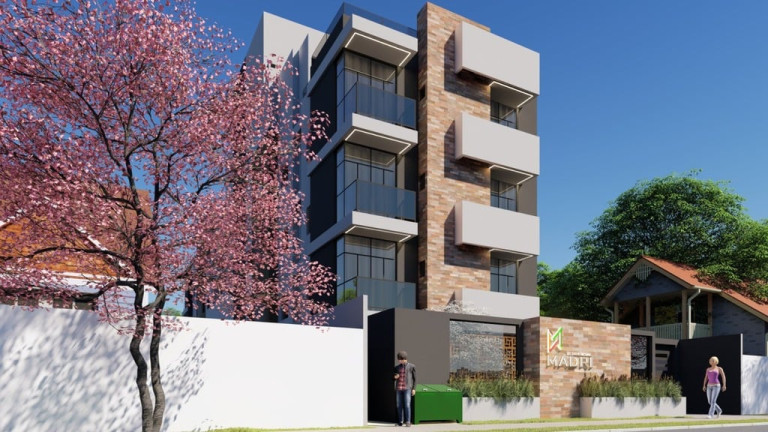 Imagem Apartamento com 3 Quartos à Venda, 116 m² em Boqueirão - Curitiba Imagem Apartamento com 3 Quartos à Venda, 116 m² em Boqueirão - Curitiba