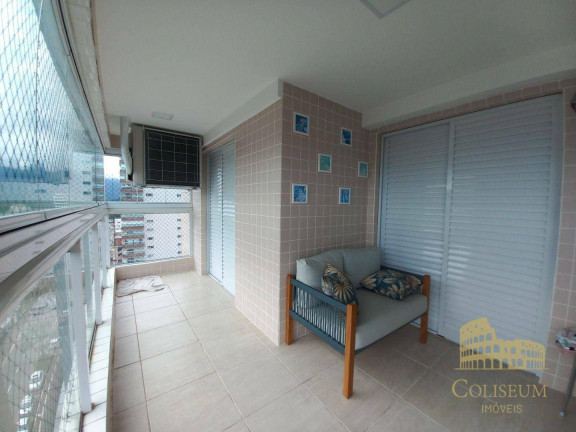 Imagem Apartamento com 3 Quartos à Venda, 108 m² em Caiçara - Praia Grande