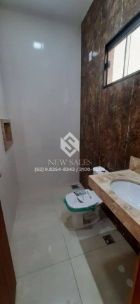Imagem Casa com 3 Quartos à Venda, 97 m² em Jardim Boa Esperança - Aparecida De Goiânia Imagem Casa com 3 Quartos à Venda, 97 m² em Jardim Boa Esperança - Aparecida De Goiânia