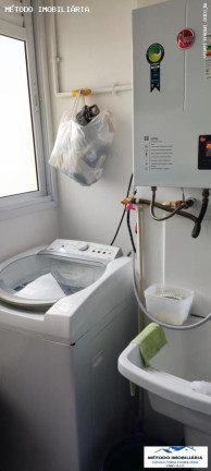 Imagem Apartamento com 3 Quartos à Venda, 59 m² em Parque Jaçatuba - Santo André
