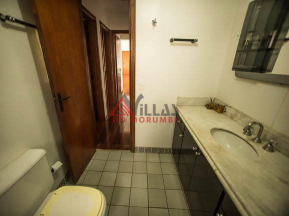 Imagem Apartamento com 3 Quartos à Venda, 123 m² em Campo Belo - São Paulo