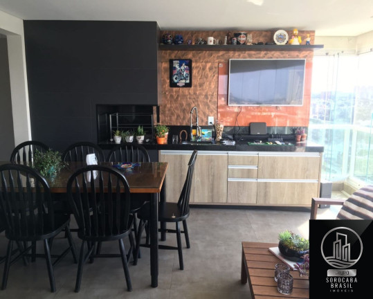 Imagem Apartamento com 3 Quartos à Venda, 170 m² em Jardim Emília - Sorocaba
