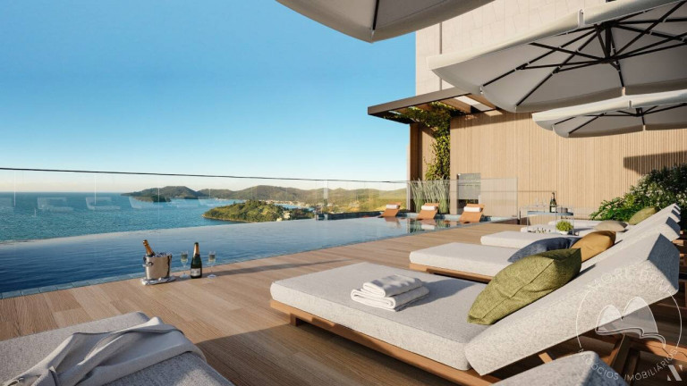 Imagem Apartamento com 3 Quartos à Venda, 149 m² em Balneário Perequê - Porto Belo Imagem Apartamento com 3 Quartos à Venda, 149 m² em Balneário Perequê - Porto Belo
