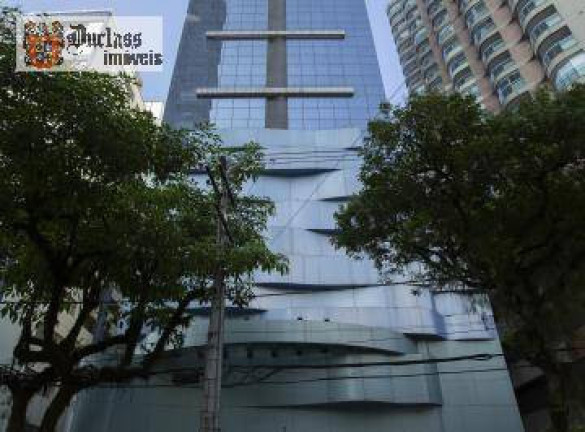 Imagem Apartamento com 1 Quarto à Venda, 25 m² em Gonzaga - Santos