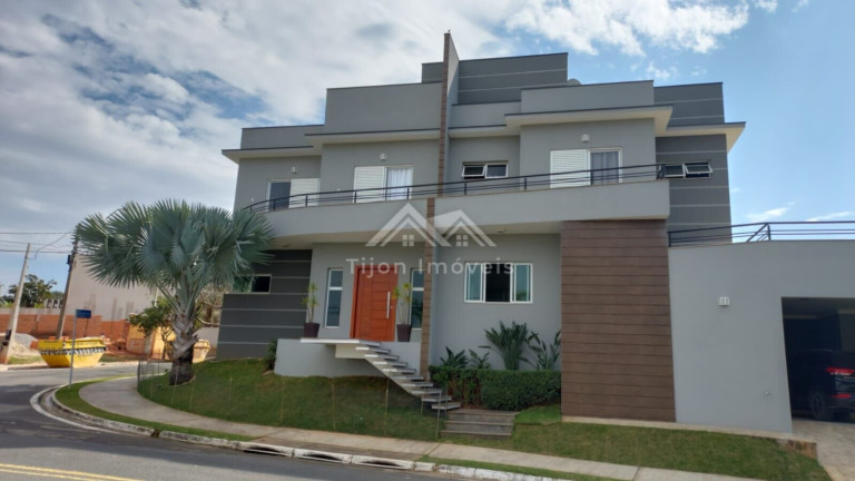Imagem Casa com 4 Quartos à Venda, 302 m² em Alto Da Boa Vista - Sorocaba