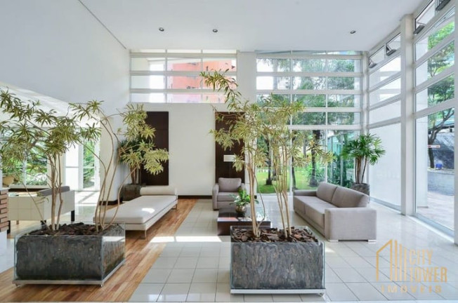 Imagem Apartamento com 1 Quarto à Venda, 44 m² em Vila Nova Conceição - São Paulo