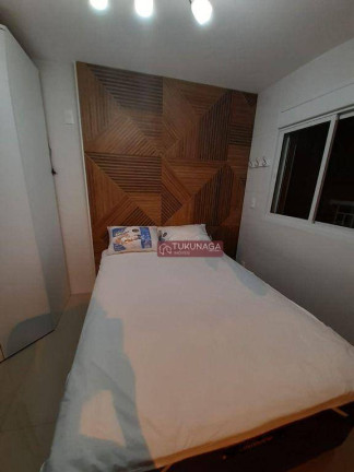 Imagem Studio com 1 Quarto à Venda, 37 m² em Centro - Guarulhos
