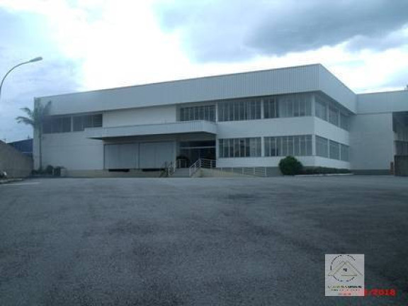 Imagem Galpão para Alugar, 6.000 m² em Centro - Atibaia