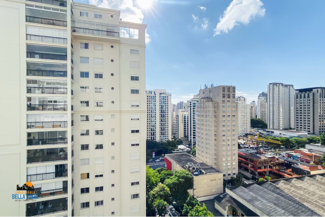 Imagem Apartamento com 4 Quartos à Venda, em Moema - São Paulo Imagem Apartamento com 4 Quartos à Venda, em Moema - São Paulo