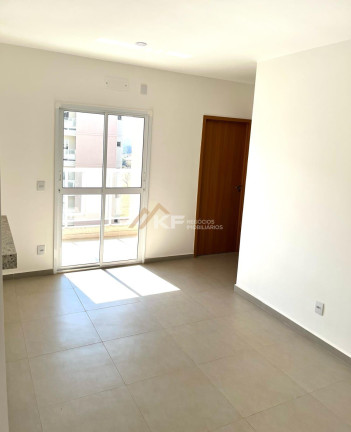 Imagem Apartamento com 2 Quartos à Venda, 58 m² em Parque Dos Lagos - Ribeirão Preto