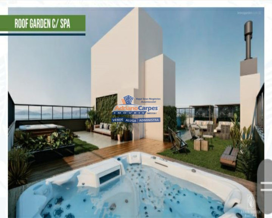 Imagem Imóvel com 2 Quartos à Venda, 76 m² em Praia Brava De Itajaí - Itajaí