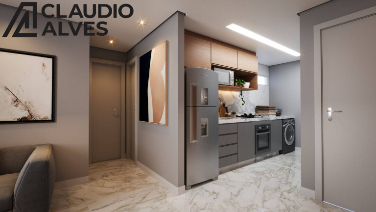 Imagem Apartamento com 2 Quartos à Venda, 45 m² em Papagaio - Feira De Santana