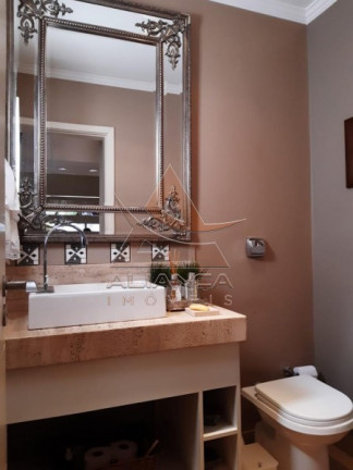 Imagem Casa de Condomínio com 4 Quartos à Venda, 401 m² em Jardim Botânico - Ribeirão Preto