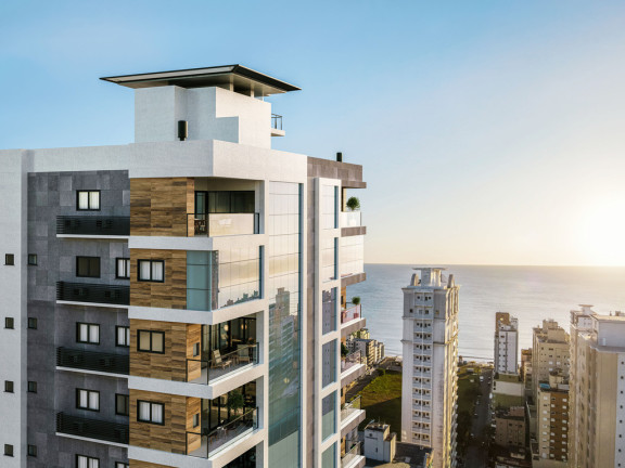 Imagem Apartamento com 4 Quartos à Venda, 250 m² em Meia Praia - Itapema