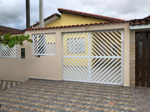Casa com 2 Quartos à Venda, 62 m² em Itaoca - Mongagua