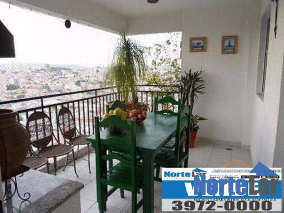 Imagem Apartamento com 3 Quartos à Venda, 80 m² em Vila Maria - São Paulo