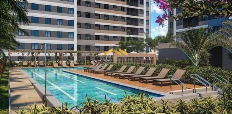 Imagem Apartamento com 2 Quartos à Venda, 44 m² em Butanta - São Paulo