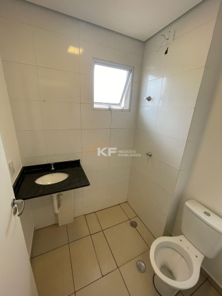 Imagem Apartamento com 2 Quartos à Venda, 45 m² em Jardim Zara - Ribeirão Preto