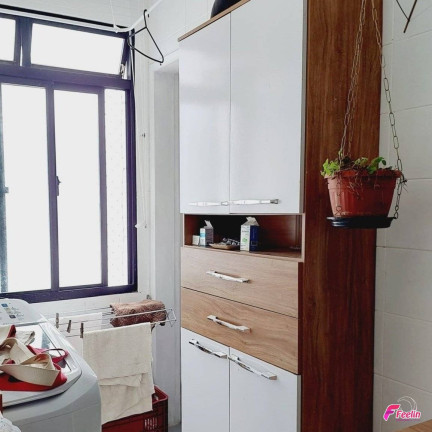 Imagem Apartamento com 3 Quartos à Venda, 119 m² em Estreito - Florianópolis