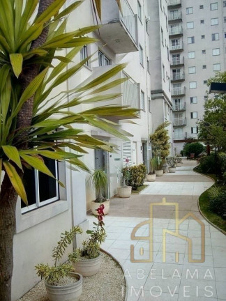 Apartamento com 3 Quartos à Venda, 61 m² em Vila Alzira - Santo André