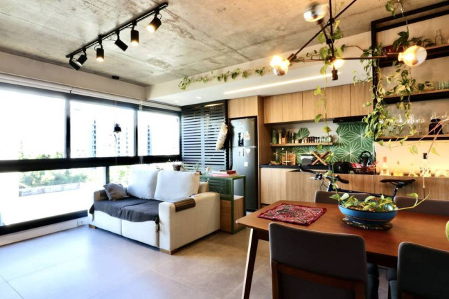 Imagem Apartamento com 1 Quarto à Venda, 44 m² em Menino Deus - Porto Alegre