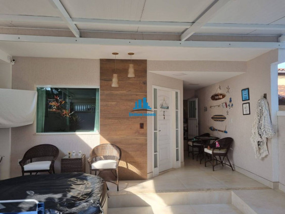 Imagem Casa com 3 Quartos à Venda, 150 m² em Maravista - Niterói