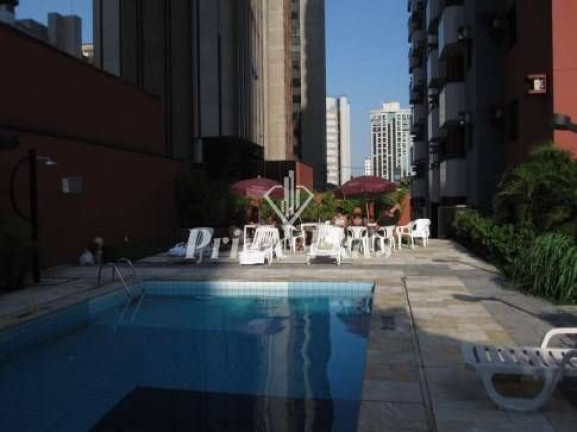 Imagem Apartamento com 2 Quartos para Alugar, 62 m² em Cidade Monções - São Paulo