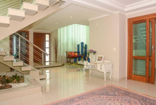 Imagem Casa com 3 Quartos à Venda, 379 m² em Santa Felicidade - Curitiba