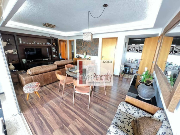 Imagem Cobertura com 3 Quartos à Venda, 280 m² em Ipiranga - São Paulo Imagem Cobertura com 3 Quartos à Venda, 280 m² em Ipiranga - São Paulo