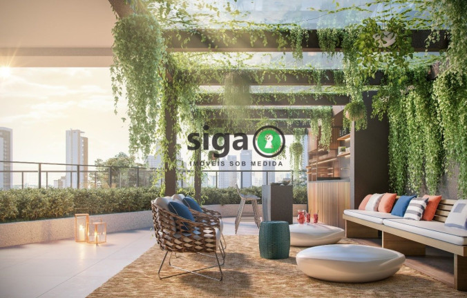 Imagem Apartamento com 1 Quarto à Venda, 47 m² em Vila Mariana - São Paulo