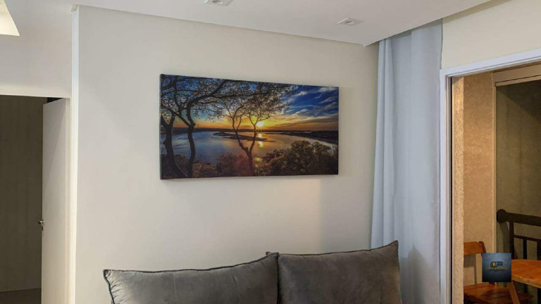 Imagem Apartamento com 2 Quartos à Venda, 57 m² em Planalto - São Bernardo Do Campo