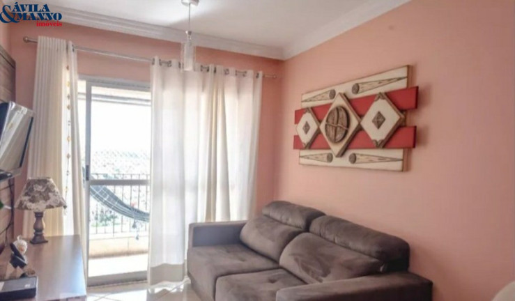 Imagem Apartamento com 3 Quartos à Venda, 64 m² em Vila Ema - São Paulo Imagem Apartamento com 3 Quartos à Venda, 64 m² em Vila Ema - São Paulo