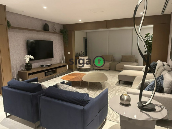 Imagem Apartamento com 4 Quartos à Venda, 213 m² em Panamby - São Paulo Imagem Apartamento com 4 Quartos à Venda, 213 m² em Panamby - São Paulo