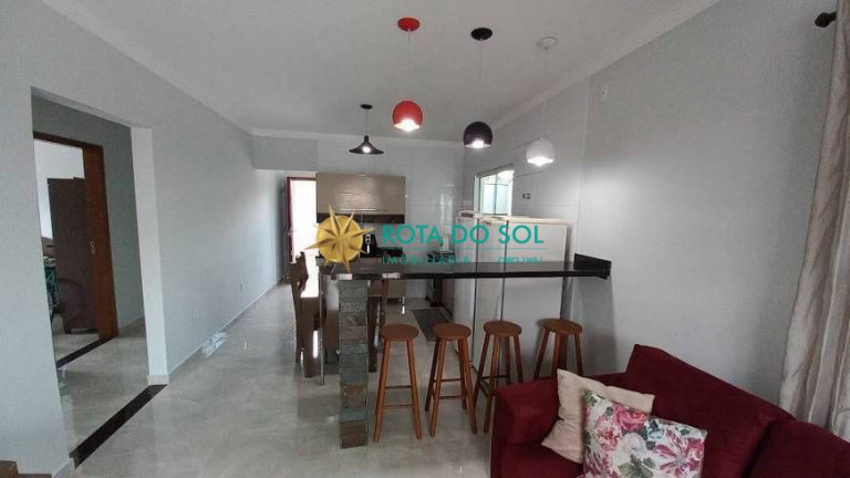 Imagem Casa com 3 Quartos à Venda, 123 m² em Bombas - Bombinhas