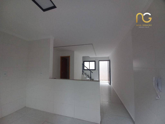 Imagem Sobrado com 2 Quartos à Venda, 63 m² em Mirim - Praia Grande Imagem Sobrado com 2 Quartos à Venda, 63 m² em Mirim - Praia Grande